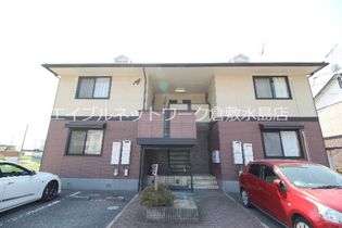 岡山県倉敷市連島中央4丁目の賃貸アパートの画像