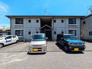 岡山県倉敷市玉島長尾の賃貸アパートの画像