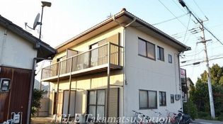 ハイツ山本の画像