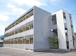 レオパレスHAZEの画像