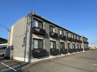 レオパレスF OHANAの画像