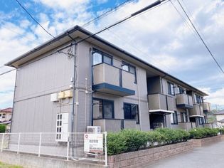岡山県倉敷市連島町鶴新田の賃貸アパートの画像