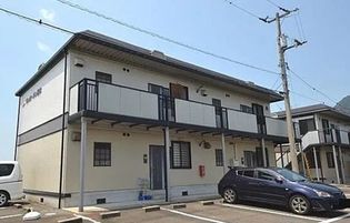 サンガーデン福本Aの画像