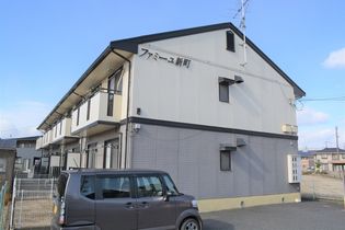 岡山県倉敷市中島の賃貸アパートの画像