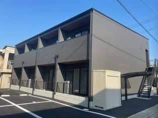 岡山県倉敷市水島相生町の賃貸アパートの画像