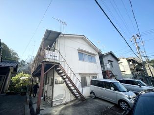 北美台ハイツの画像