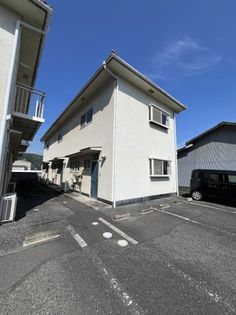 岡山県井原市笹賀町の賃貸アパートの画像