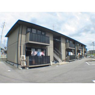 岡山県浅口郡里庄町大字浜中の賃貸アパートの画像