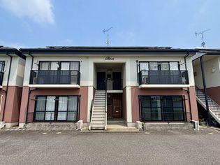 岡山県小田郡矢掛町矢掛の賃貸アパートの画像