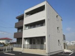 岡山県倉敷市中央2丁目の賃貸マンションの画像