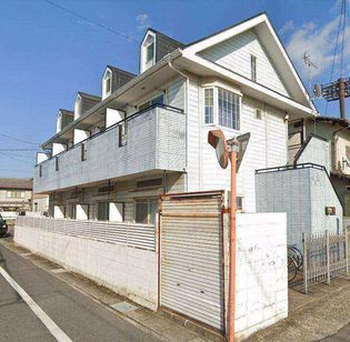 岡山県倉敷市中島の賃貸アパートの画像