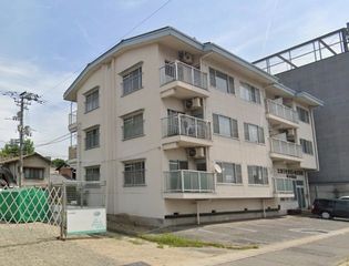 坂上マンションの画像