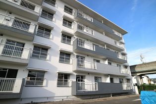 岡山県倉敷市水島相生町の賃貸マンションの画像