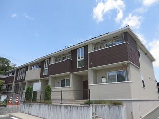 岡山県倉敷市児島味野5丁目の賃貸アパートの画像