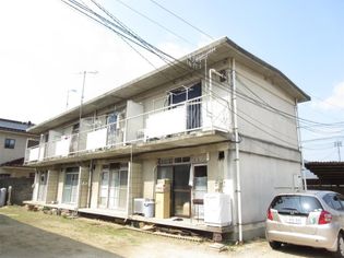 岡山県小田郡矢掛町東川面の賃貸アパートの画像