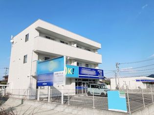 岡山県倉敷市北畝6丁目の賃貸アパートの画像