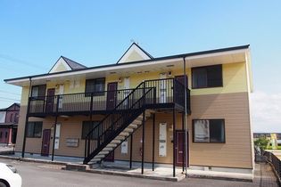 メゾンジャルダン黒嶋Bの画像