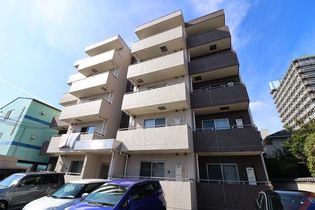 Maison de QuatreⅢ(メゾン ド キャトルⅢ)の画像