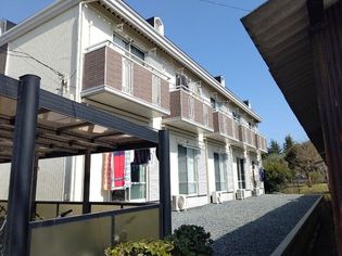 岡山県倉敷市児島味野4丁目の賃貸アパートの画像