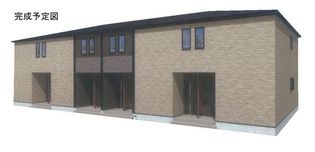 岡山県倉敷市木見の賃貸アパートの画像