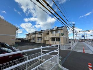 レジデンスオリーブ Aの画像