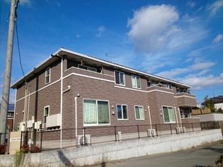 岡山県倉敷市真備町箭田の賃貸アパートの画像