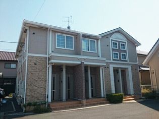 岡山県倉敷市酒津の賃貸アパートの画像