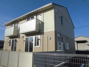 岡山県倉敷市連島町連島の賃貸アパートの画像