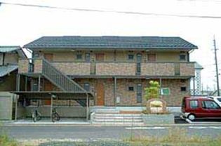 岡山県倉敷市新倉敷駅前5丁目の賃貸アパートの画像