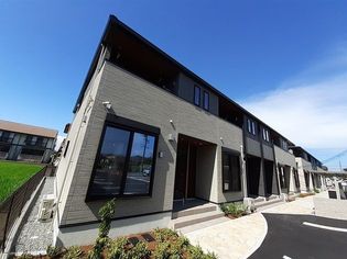 岡山県倉敷市南畝3丁目の賃貸アパートの画像