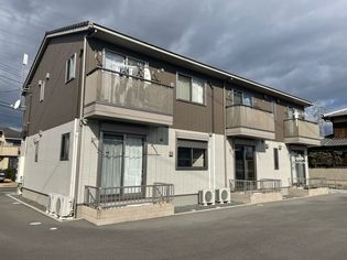 岡山県倉敷市福井の賃貸アパートの画像