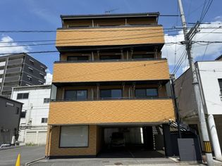 岡山県倉敷市稲荷町の賃貸マンションの画像