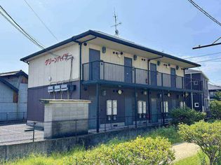岡山県倉敷市児島味野3丁目の賃貸アパートの画像