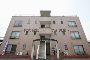 岡山県倉敷市西阿知町新田の賃貸マンションの画像