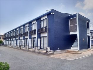 岡山県倉敷市水島明神町の賃貸アパートの画像