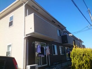 岡山県倉敷市真備町有井の賃貸アパートの画像