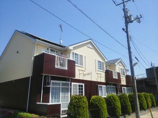 岡山県小田郡矢掛町矢掛の賃貸アパートの画像