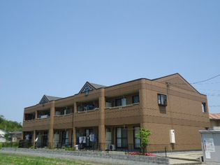 岡山県倉敷市片島町の賃貸アパートの画像