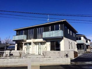 岡山県倉敷市船穂町船穂の賃貸アパートの画像