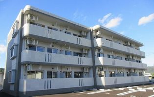 岡山県小田郡矢掛町西川面の賃貸マンションの画像