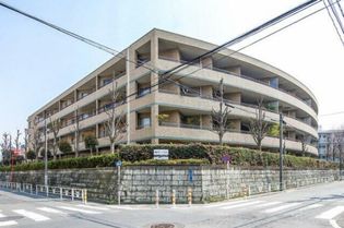 東京都渋谷区鉢山町の賃貸マンションの画像