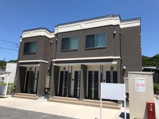 メゾン かきつばたの画像