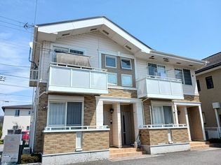 ツイン・アヴニール弐号館の画像