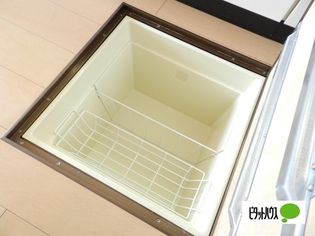 キャナールの床下収納