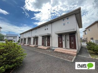 滋賀県野洲市行畑の賃貸アパートの画像