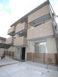 埼玉県越谷市蒲生旭町の賃貸アパートの画像