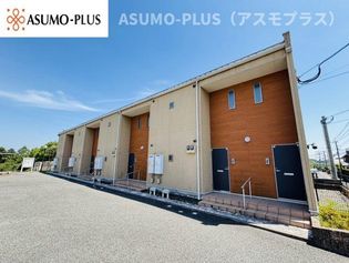 福岡県筑紫野市大字原田の賃貸アパートの画像