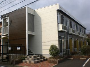 レオパレスレイクヒルの画像