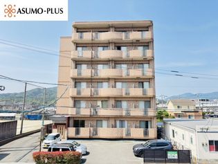 福岡県太宰府市朱雀4丁目の賃貸マンションの画像