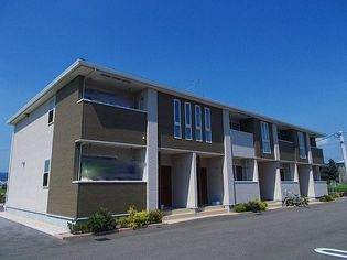 福岡県朝倉市一木の賃貸アパートの画像